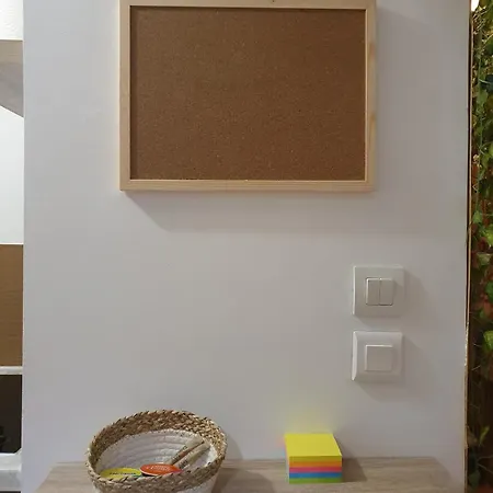 Appartement L'ilot Du Val D'europe A 2 Minutes Du Rer Et A 5 Minutes De Disneyland