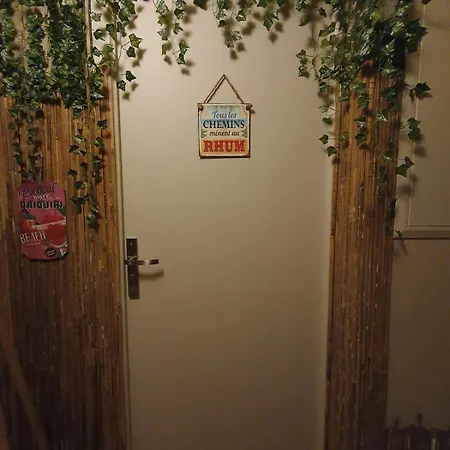 Appartement L'ilot Du Val D'europe A 2 Minutes Du Rer Et A 5 Minutes De Disneyland *